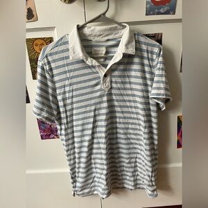 Marine Layer Respun Polo
